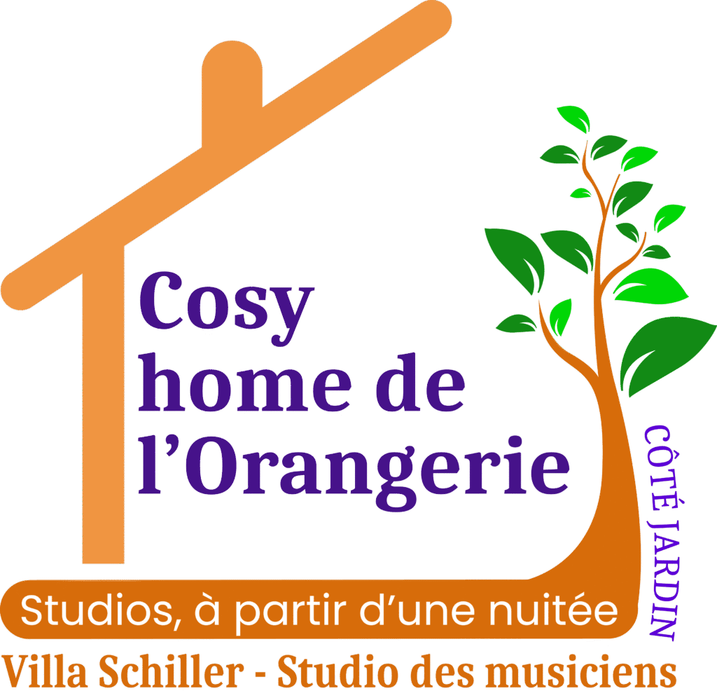 Logo CosyhomeDeLOrangerie