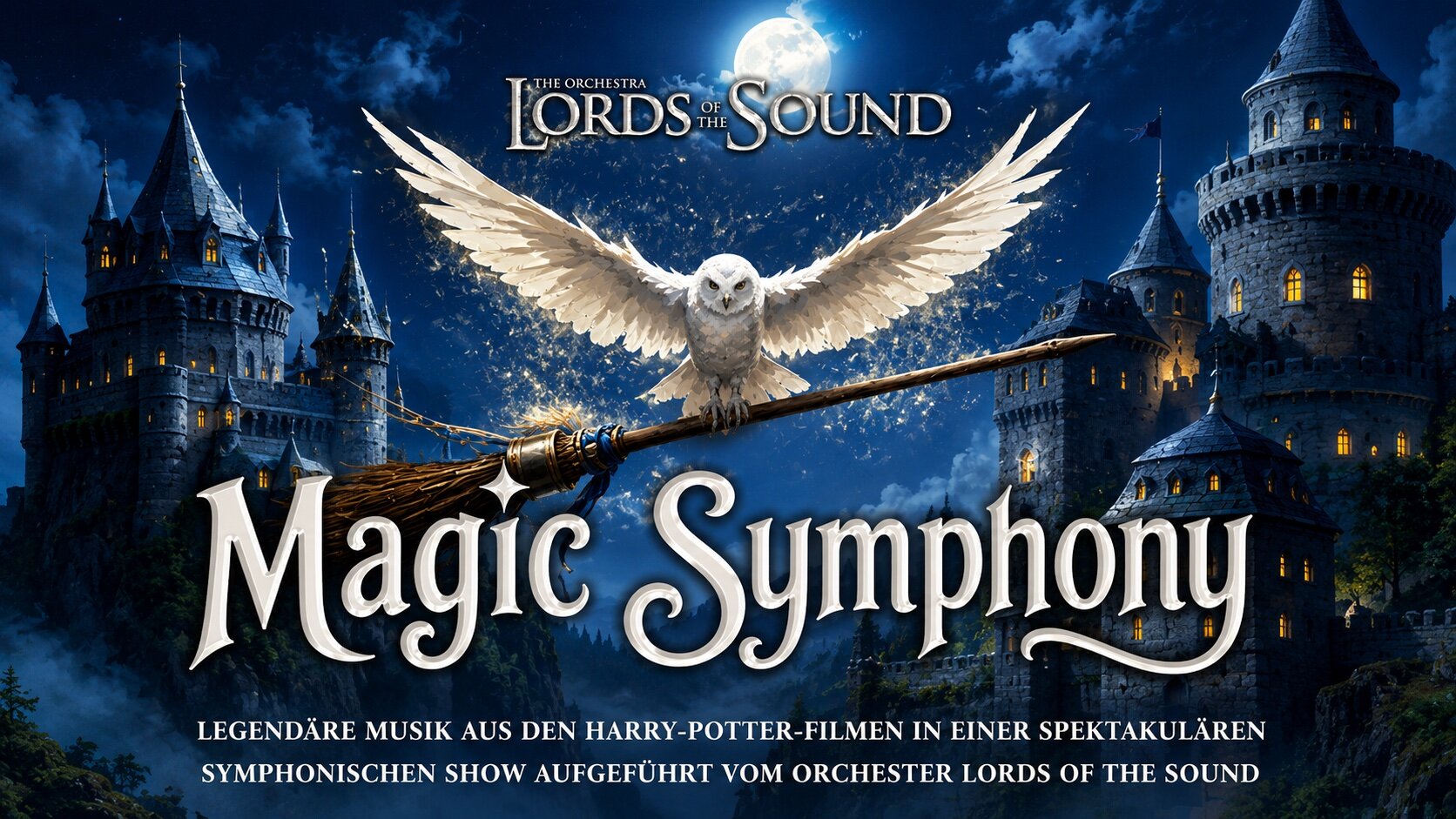 hogwarts magic symphony strasbourg 2026