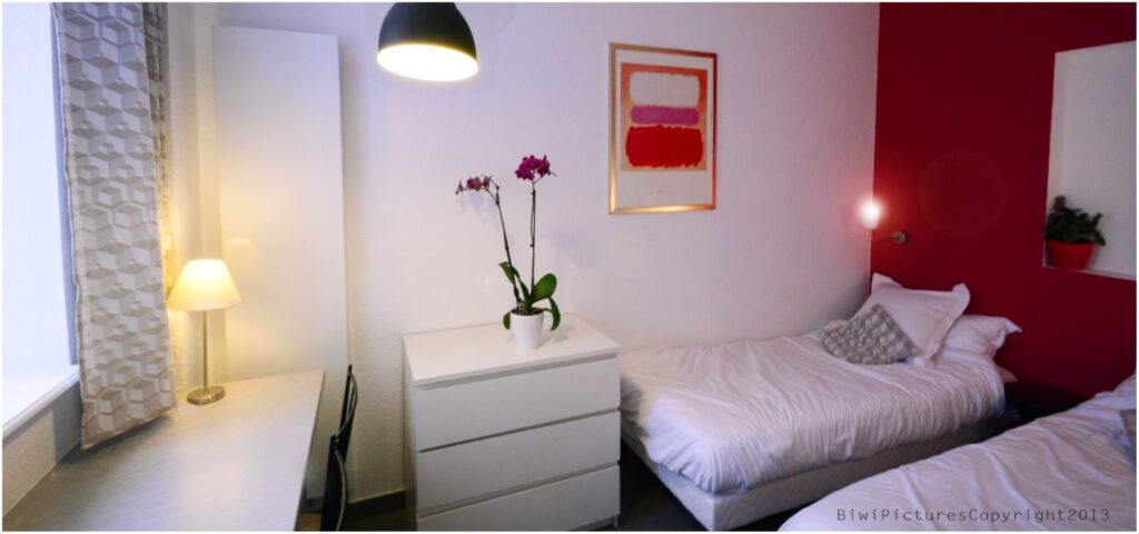 villa schiller chambre double